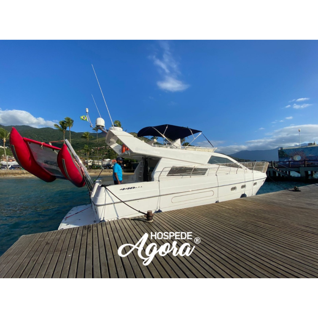 Intermarine 440 Full – Coisa Linda
