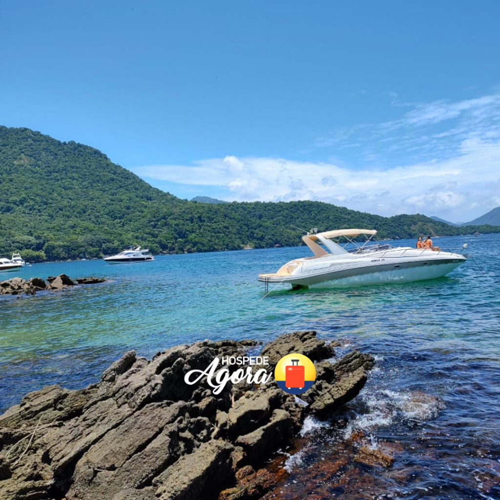 Lancha Fast Open 28, Roteiro Sul Completo com Destino ao Bonete e Indaiaúba