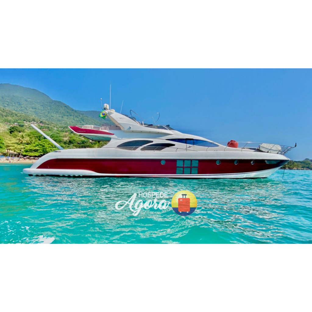 Lancha Intermarine 36, Roteiro Curto