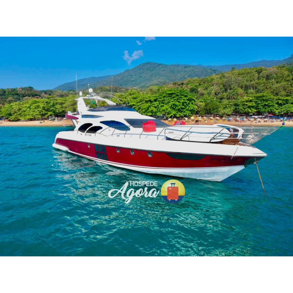 Lancha Intermarine 36, Roteiro Curto