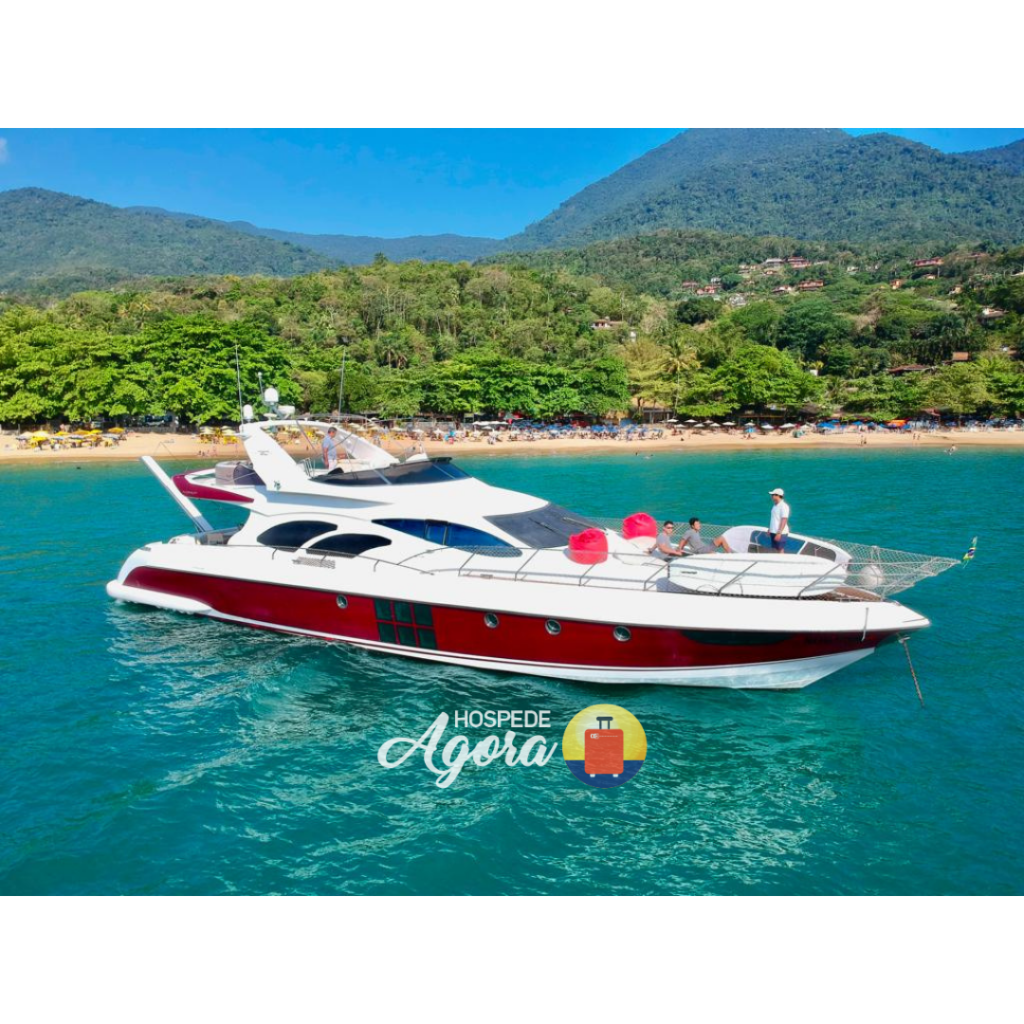Lancha Intermarine 36, Roteiro Curto