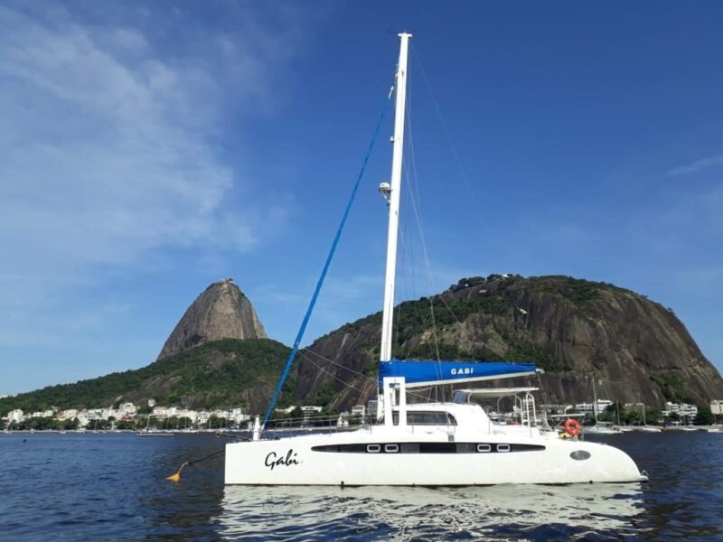 Veleiro 46 pés - Gabi