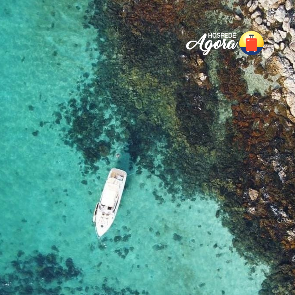 PACOTE DOS SONHOS - LANCHA CABINADA+ JET SKI