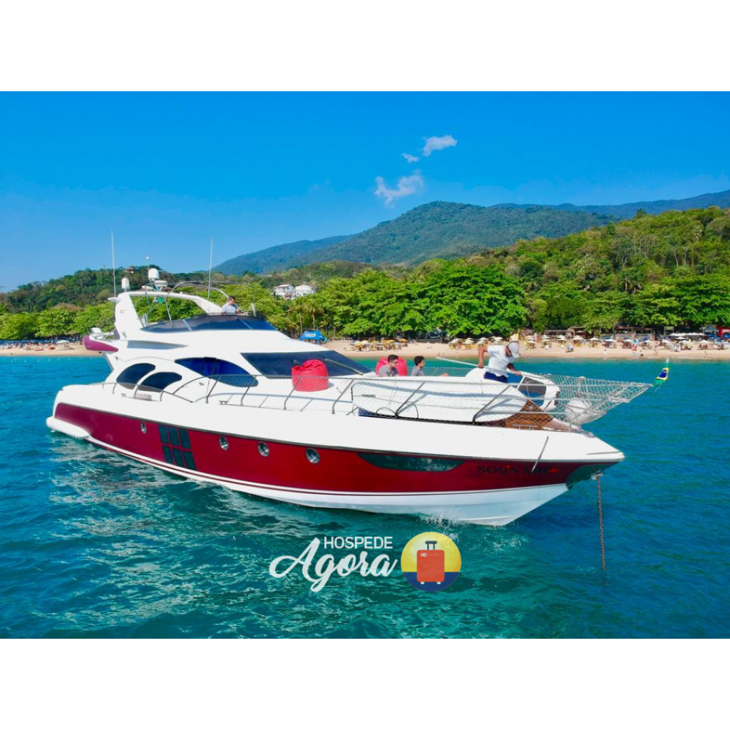 Lancha Intermarine 36, Roteiro Curto