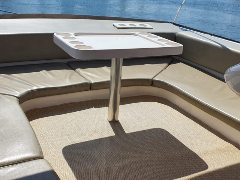 Iate Intermarine 440 Full Gold