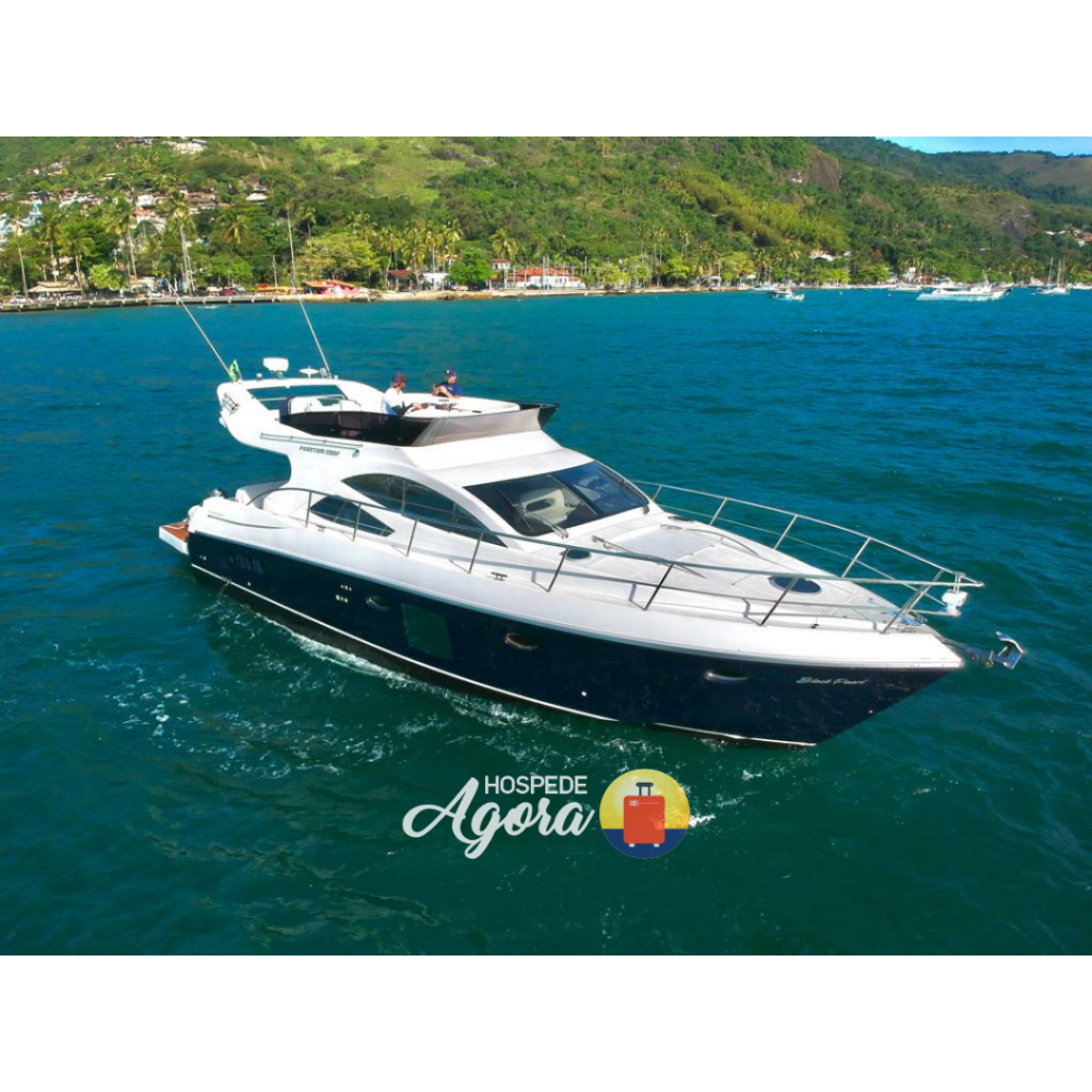 Phantom 500F – Black Pearl