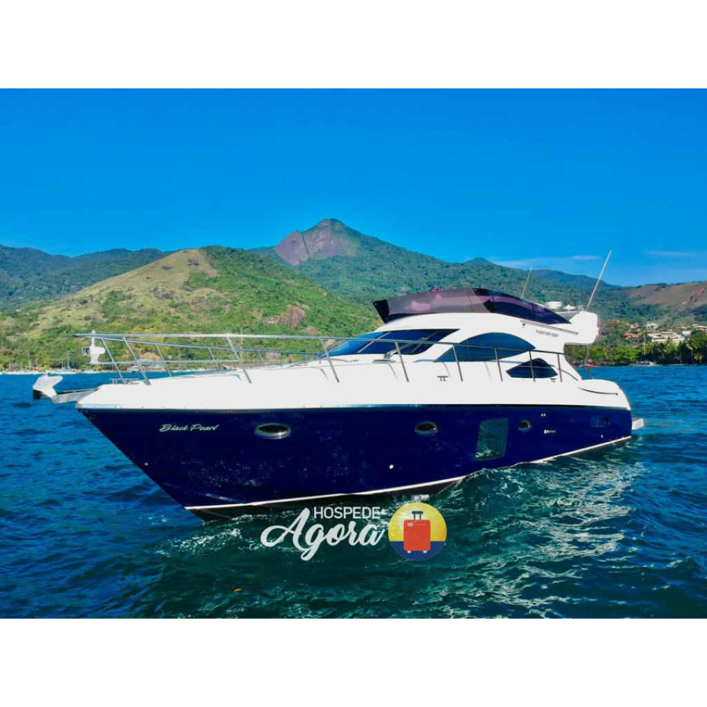 Phantom 500F – Black Pearl