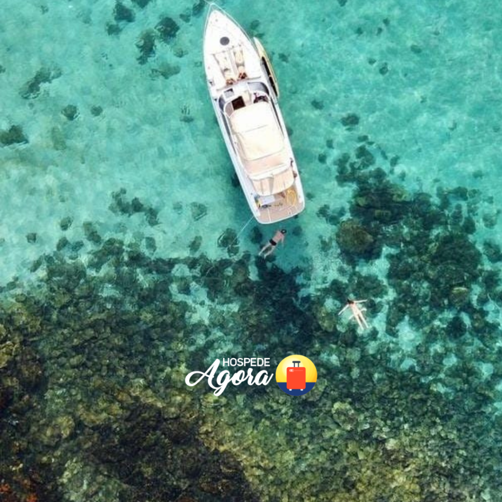 PACOTE DOS SONHOS - LANCHA CABINADA+ JET SKI