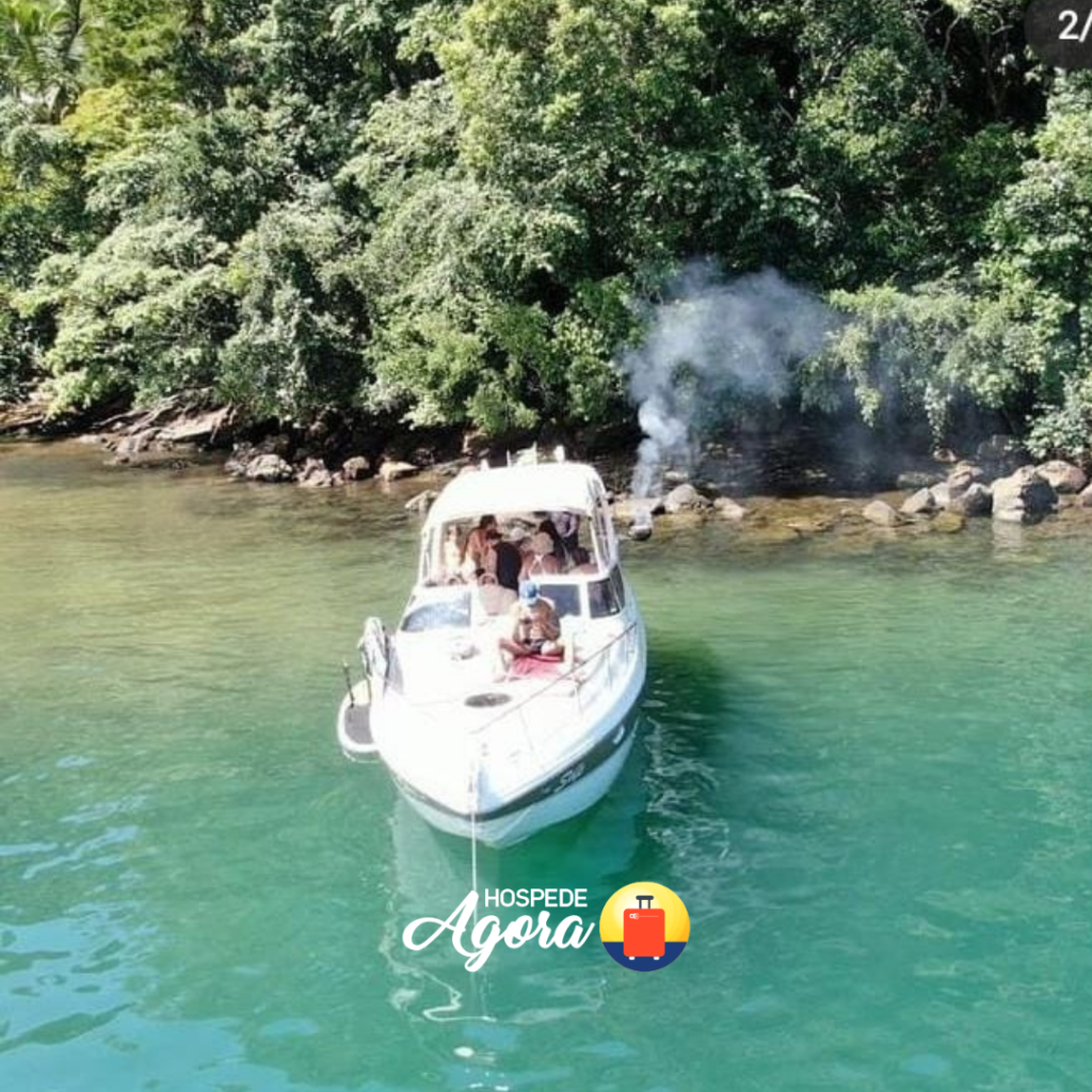 PACOTE DOS SONHOS - LANCHA CABINADA+ JET SKI