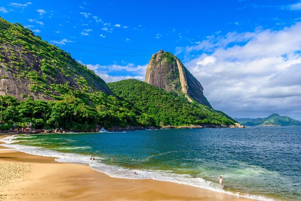 Carbrasmar, Roteiro 1