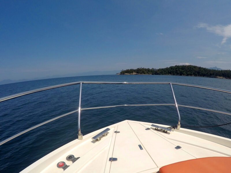 AGUZ 39 HT, Ilha Grande