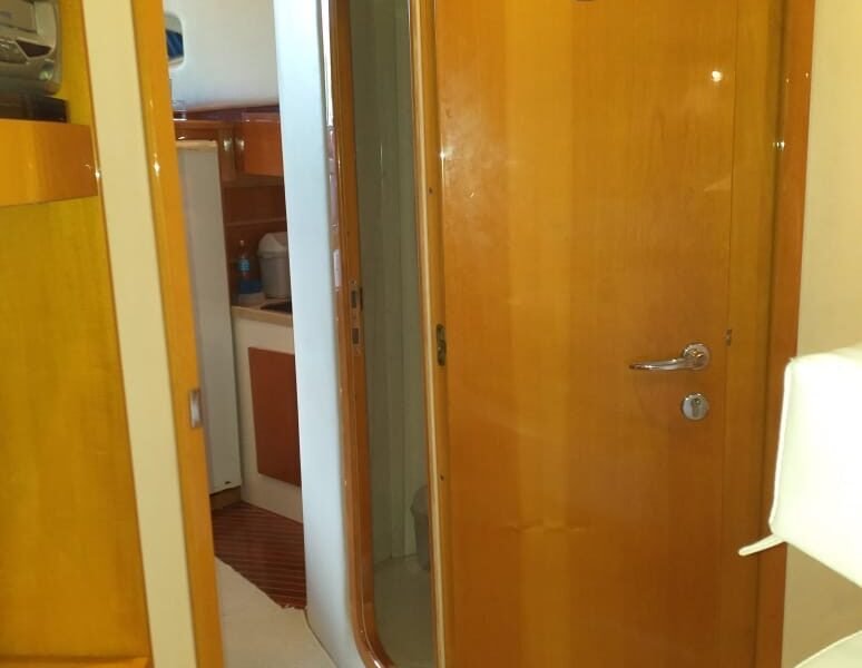 Lancha Azimut 380 Full, Roteiro Sul Completo