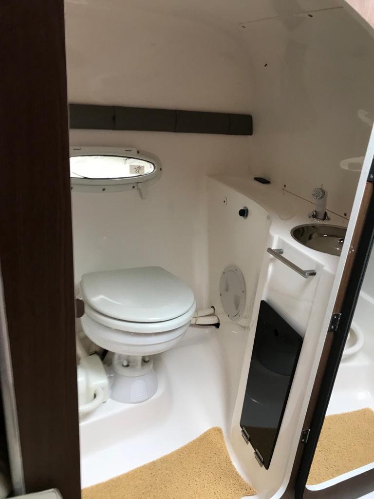 Lancha Ventura 265, Roteiro Norte, Ilhas Paradisíacas