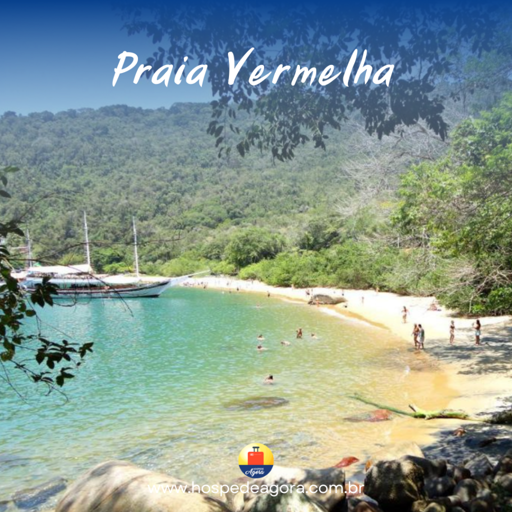 Ventura 195 lll, Roteiro Saco do Mamanguá