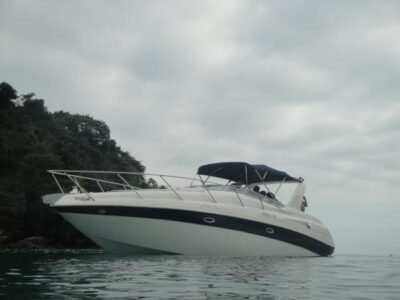 Runner 380, Roteiro 1