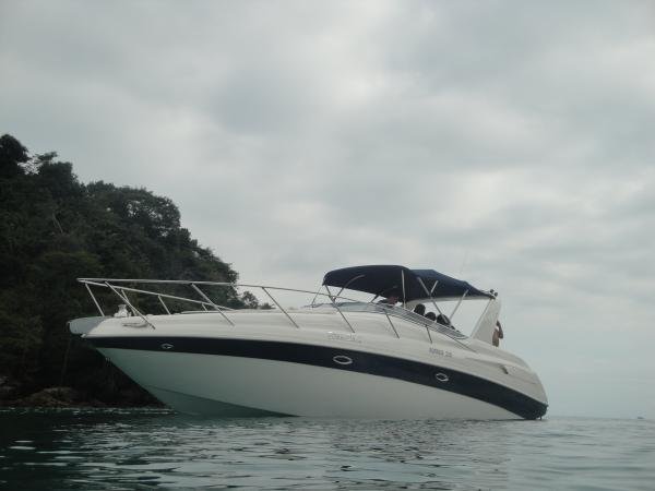 Runner 380, Roteiro 1