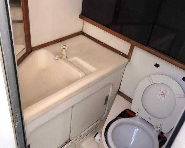 Lancha Intermarine 36 l, Roteiro Sul Completo