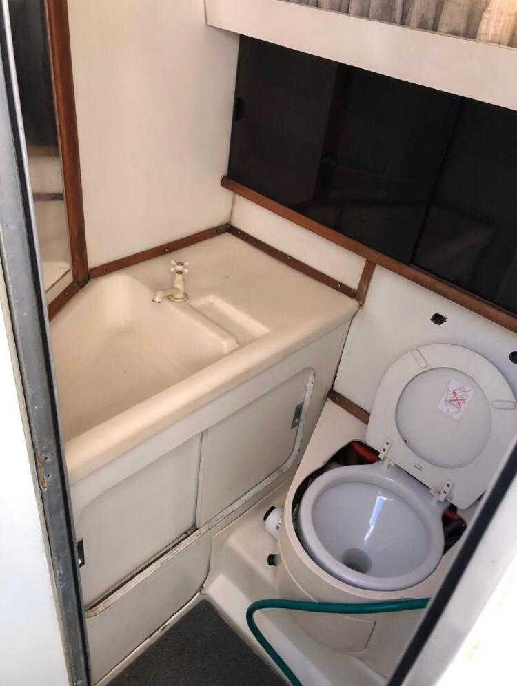 Lancha Intermarine 36 l, Roteiro Sul Curto