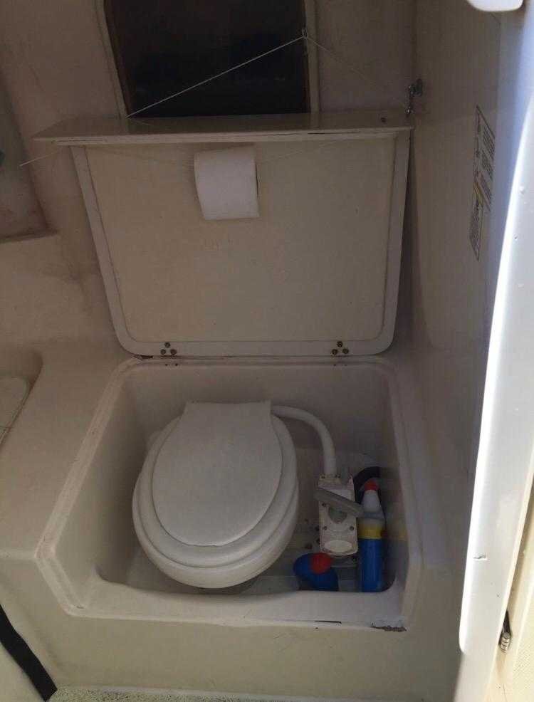 Lancha BRM 31 pés, Roteiro Norte até o Saco do Eustáquio