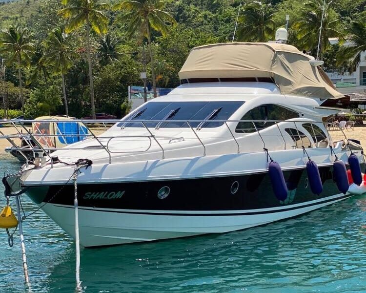 Azimut 600 – Shalom