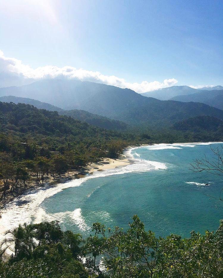 Lancha Intermarine 36 l, Roteiro Sul Curto