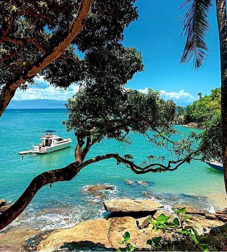 Lancha Intermarine 36 l, Roteiro Sul Curto