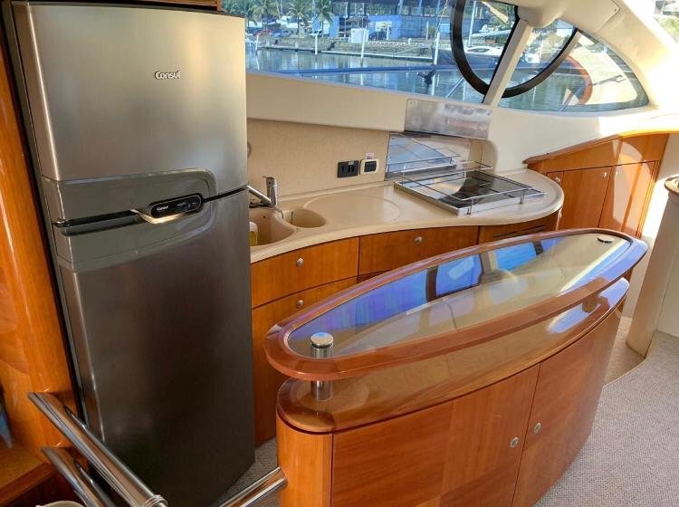 Azimut 600 – Shalom