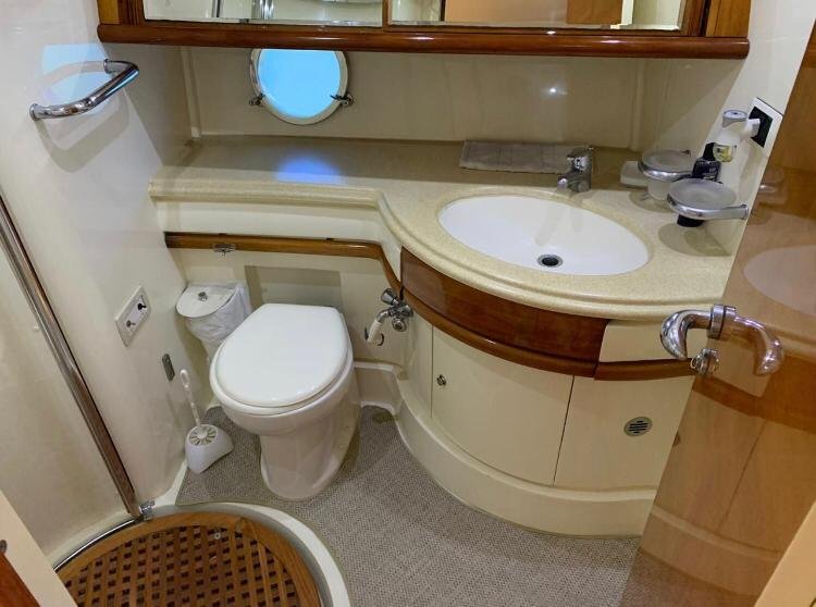 Azimut 600 – Shalom
