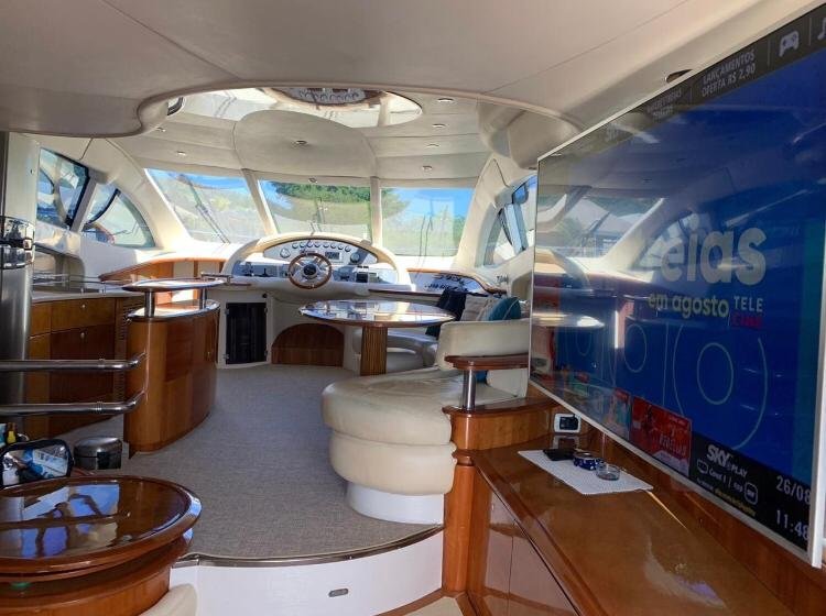 Azimut 600 – Shalom