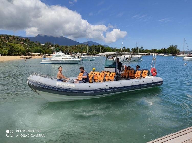 Flexboat 760 Tour