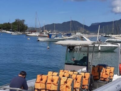 Flexboat 760 Tour