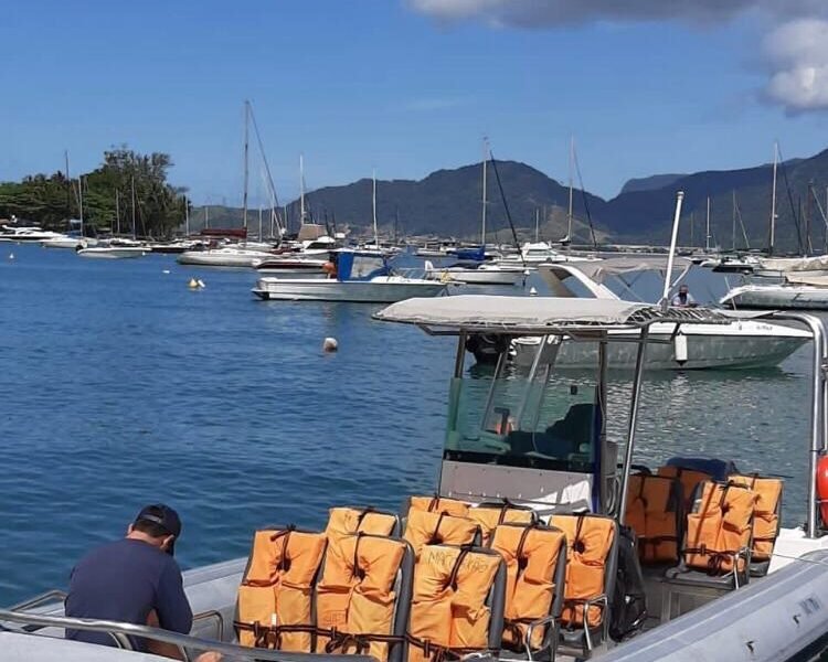 Flexboat 760 Tour