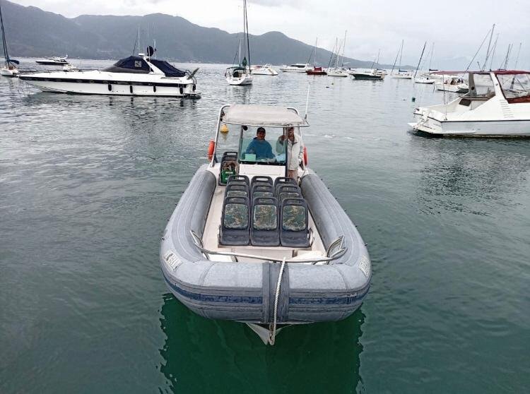 Flexboat 760 Tour