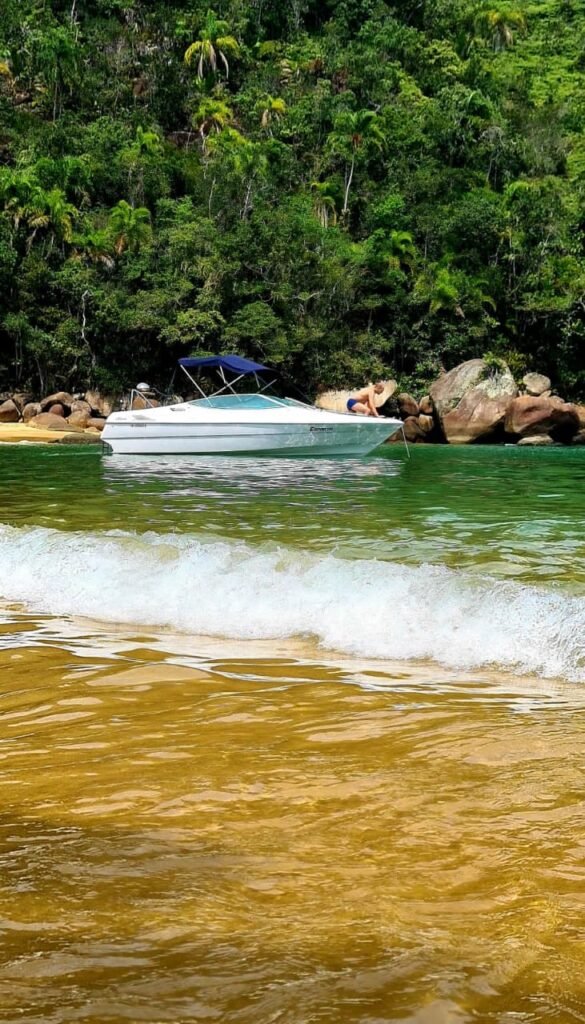 Lancha Ventura 230, Roteiro Norte, Ilhas Paradisíacas