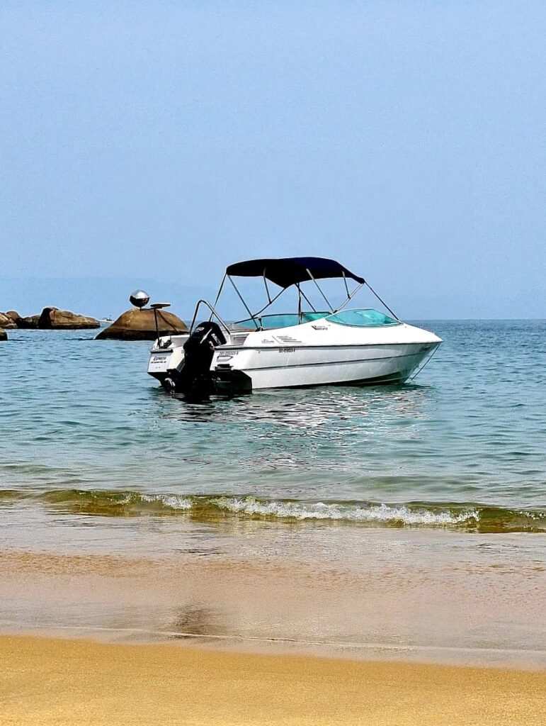 Lancha Ventura 230, Roteiro Norte, Ilhas Paradisíacas
