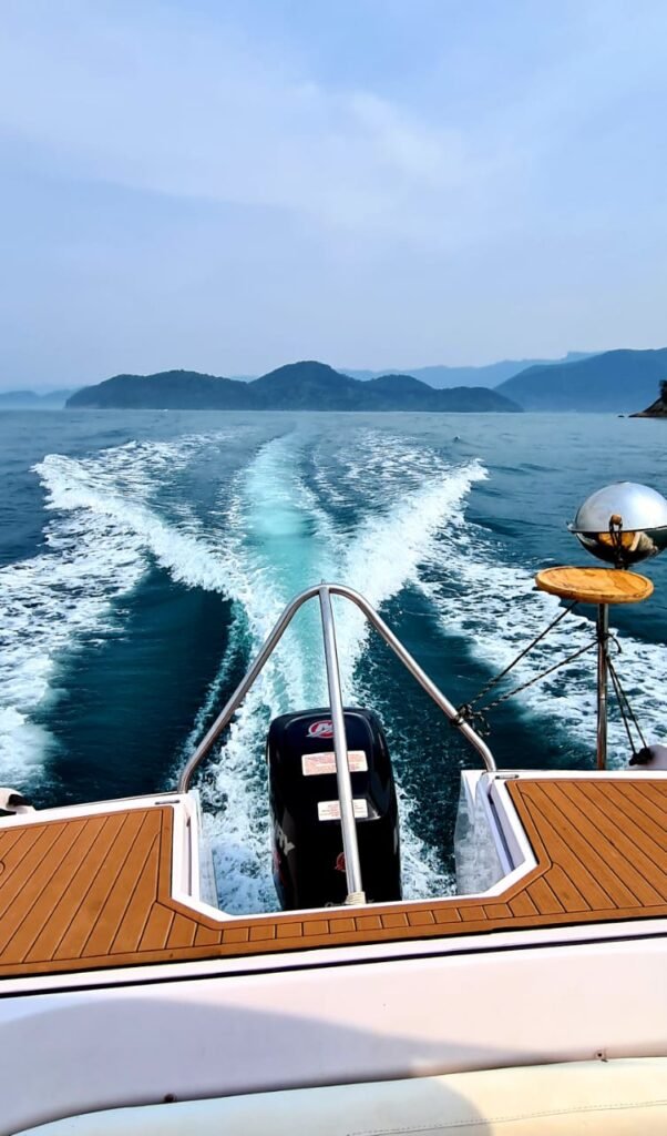 Lancha Ventura 230, Roteiro Norte, Ilhas Paradisíacas