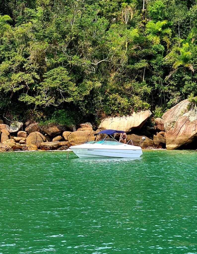 Lancha Ventura 230, Roteiro Norte, Ilhas Paradisíacas