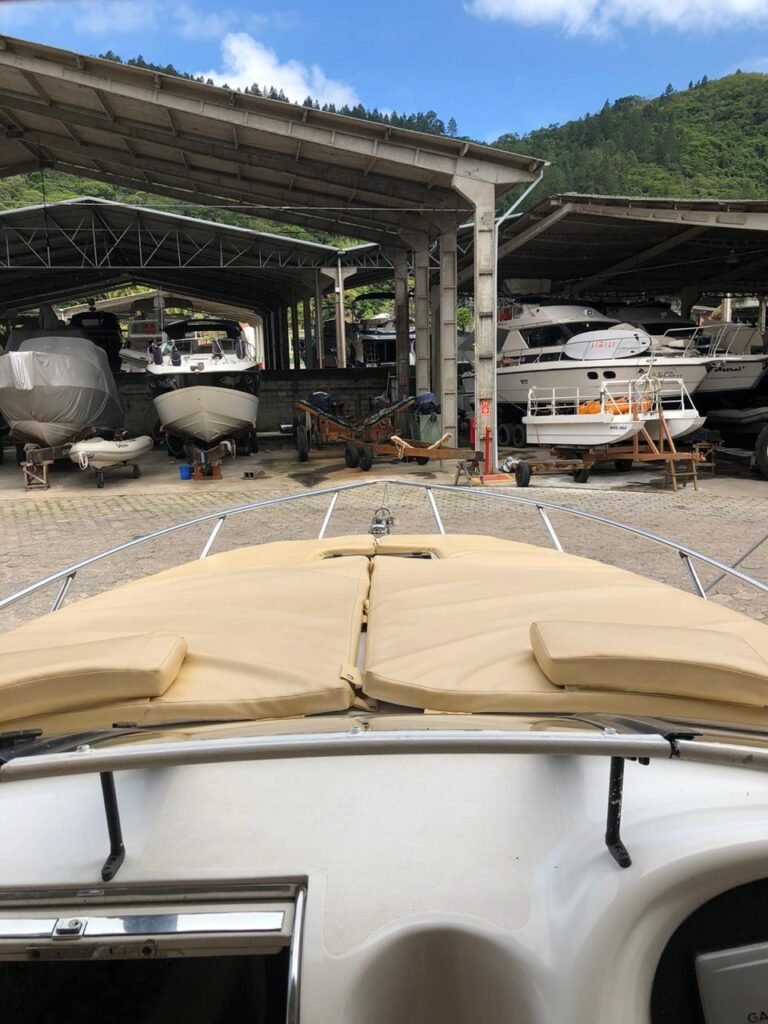 Lancha Runner 290, Roteiro Norte, Ilhas Paradisíacas