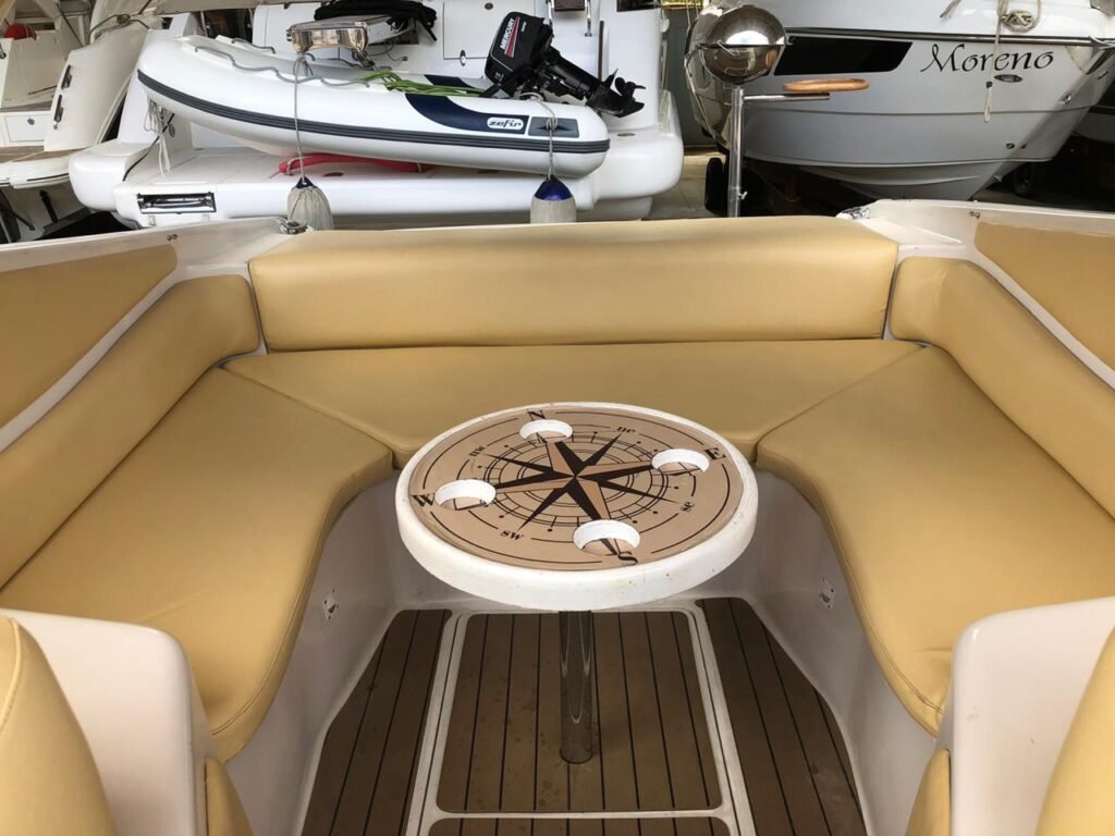 Lancha Runner 290, Roteiro Norte, Ilhas Paradisíacas