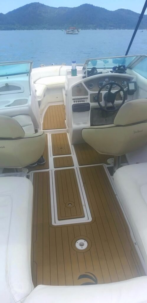 Lancha Ventura 230, Roteiro Norte, Ilhas Paradisíacas