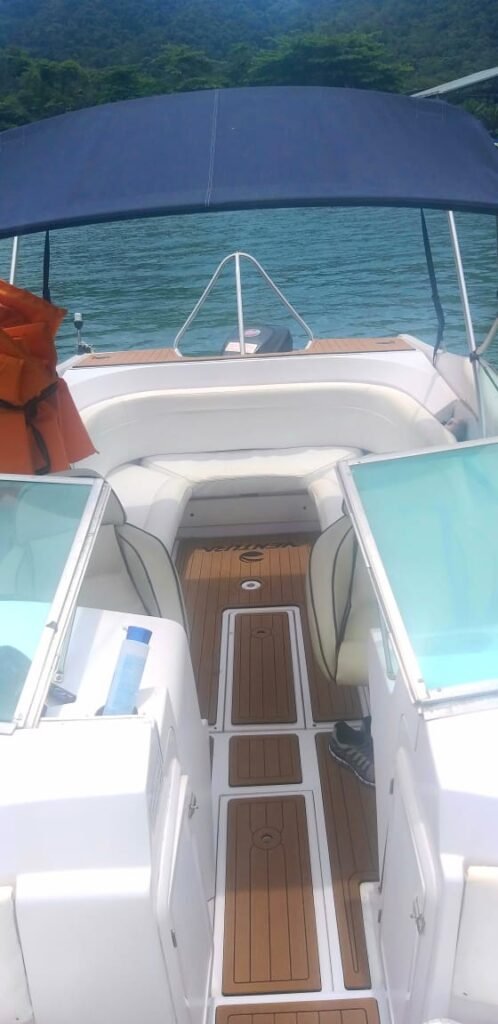 Lancha Ventura 230, Roteiro Norte, Ilhas Paradisíacas