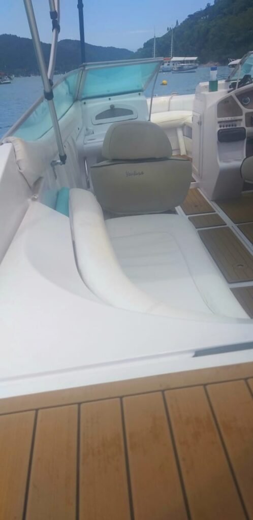 Lancha Ventura 230, Roteiro Norte, Ilhas Paradisíacas