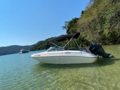 Ventura 195 lll, Roteiro Lado Norte