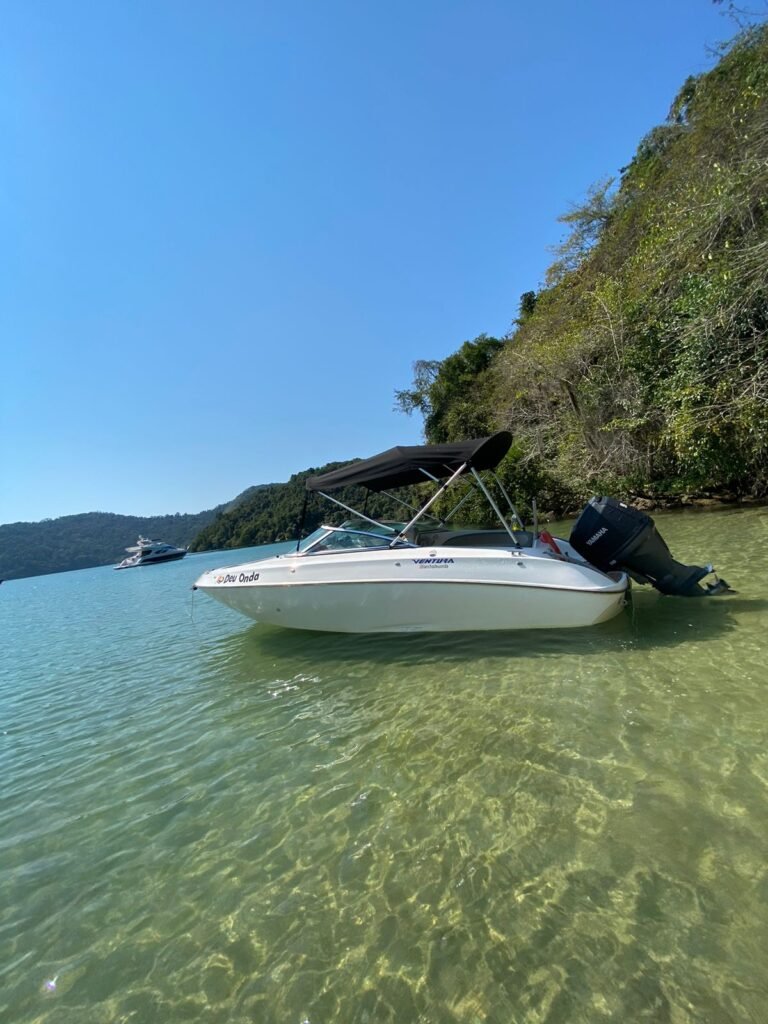 Ventura 195 lll, Roteiro Lado Norte