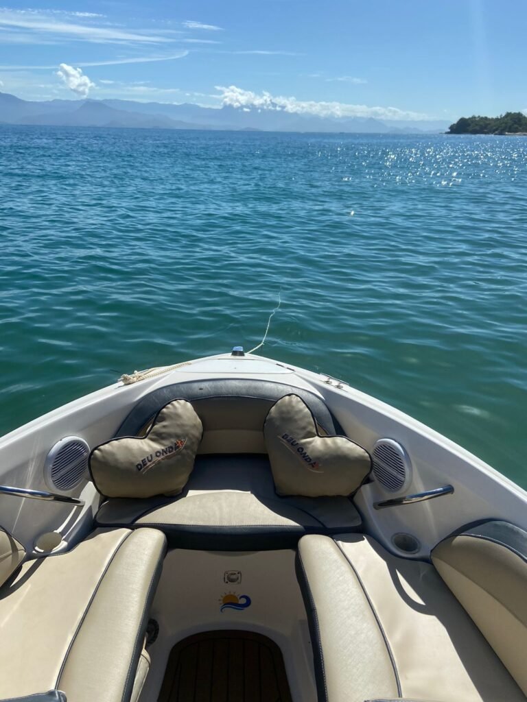 Ventura 195 lll, Roteiro Ilha Comprida