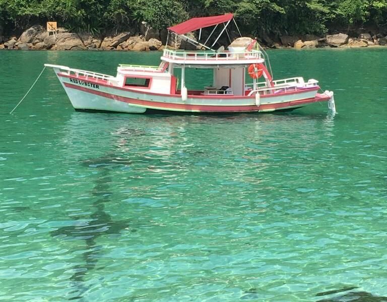 Traineira Turismo – Red Lobster
