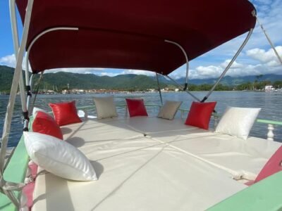 Traineira Turismo – Red Lobster
