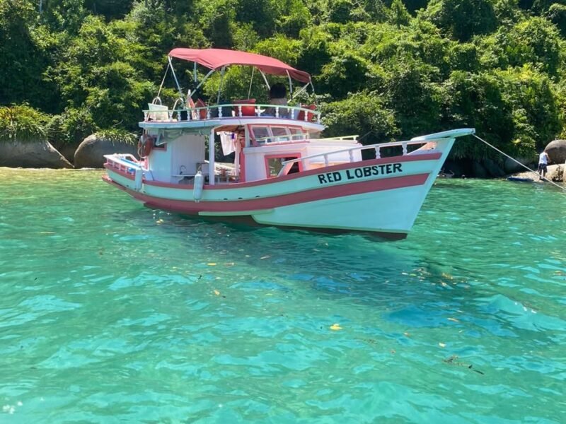 Traineira Turismo – Red Lobster