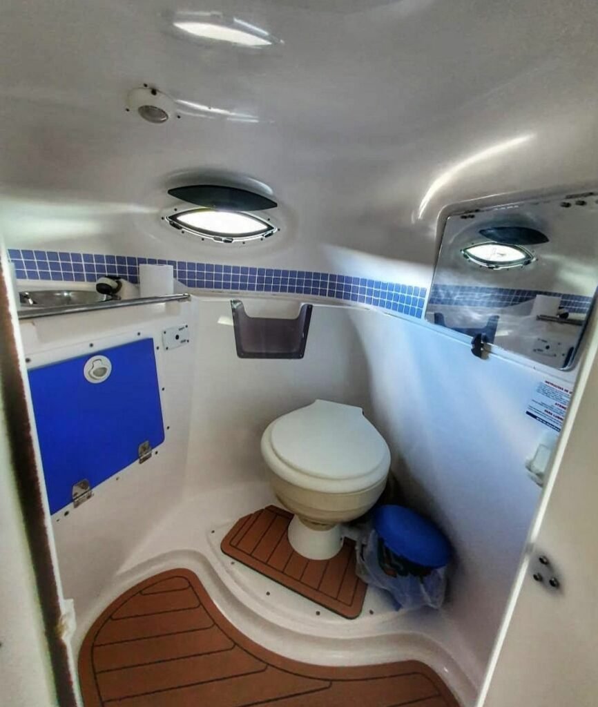 Focker 255, Roteiro 5 (Norte)