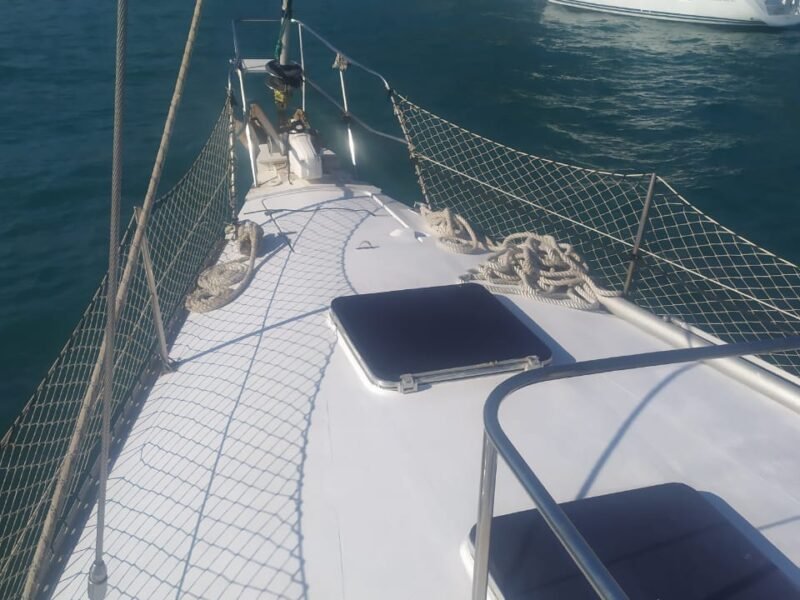 Velamar 45 – Cavalo Marinho